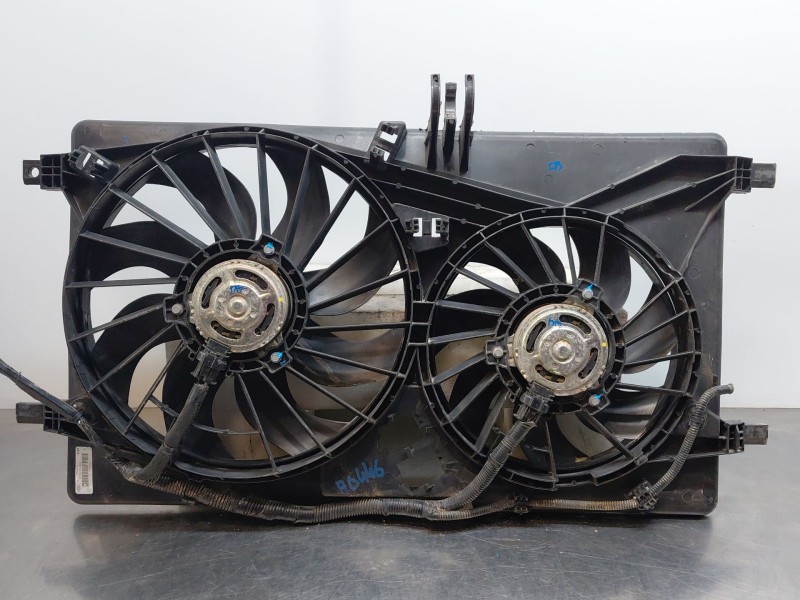 Recambio de electroventilador para nissan nv 400 l3h2 referencia OEM IAM   