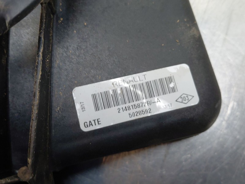 Recambio de electroventilador para nissan nv 400 l3h2 referencia OEM IAM   