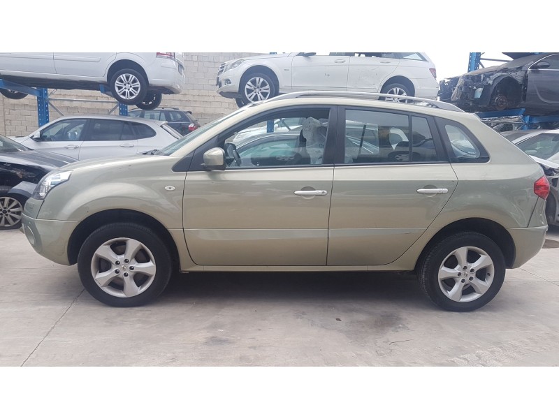 renault koleos del año 2008