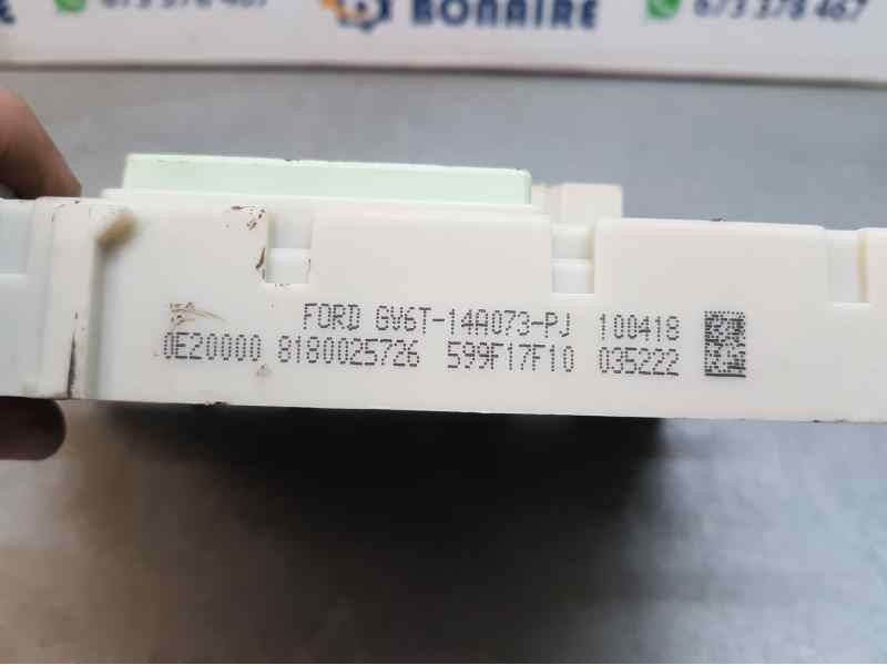 Recambio de caja reles / fusibles para ford kuga (cbs) titanium referencia OEM IAM GV6T14A073PJ   Recambio de caja reles / fusibles para ford kuga (cbs) titanium referencia OEM IAM GV6T14A073PJ