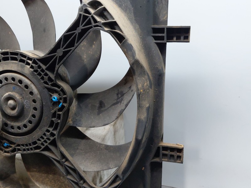 Recambio de electroventilador para fiat ducato 250 multijet referencia OEM IAM 1393260080  