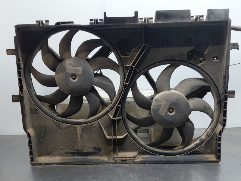 Recambio de electroventilador para fiat ducato 250 multijet referencia OEM IAM 1393260080  
