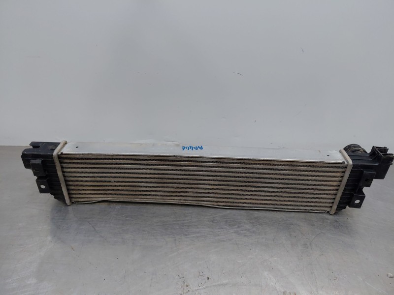 Recambio de intercooler para nissan nv 400 l3h2 referencia OEM IAM   