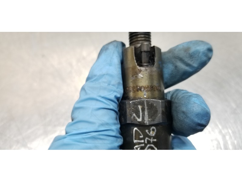 Recambio de inyector para nissan trade ebro trade referencia OEM IAM CC6702501C   Recambio de inyector para nissan trade ebro trade referencia OEM IAM CC6702501C