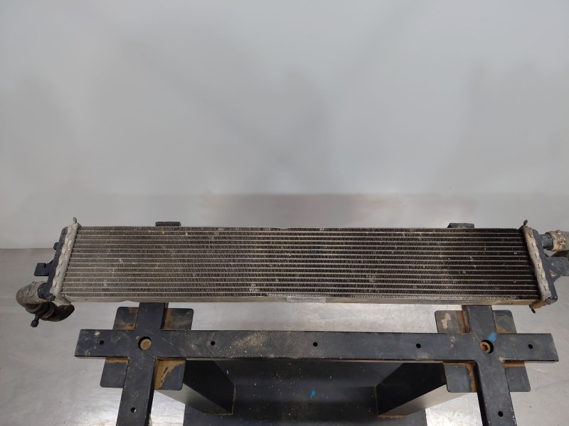 Recambio de radiador agua para nissan nv 400 l3h2 referencia OEM IAM   