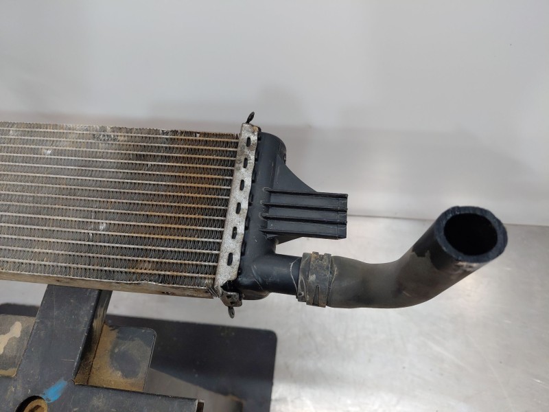 Recambio de radiador agua para nissan nv 400 l3h2 referencia OEM IAM   