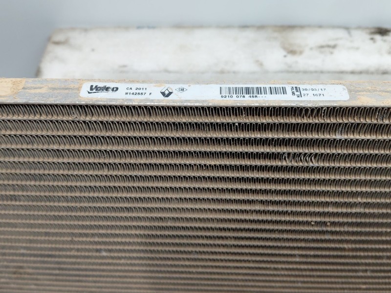 Recambio de condensador / radiador aire acondicionado para nissan nv 400 l3h2 referencia OEM IAM   