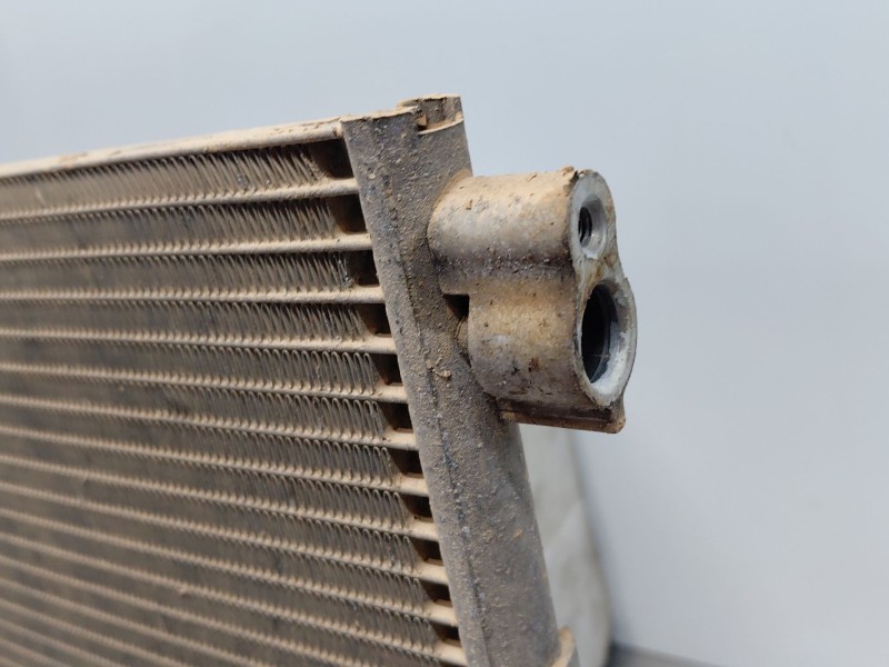 Recambio de condensador / radiador aire acondicionado para nissan nv 400 l3h2 referencia OEM IAM   