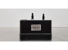 Recambio de modulo electronico para mercedes clase s (w221) berlina 320 / 350 cdi (221.022) referencia OEM IAM 2218000248 A22180