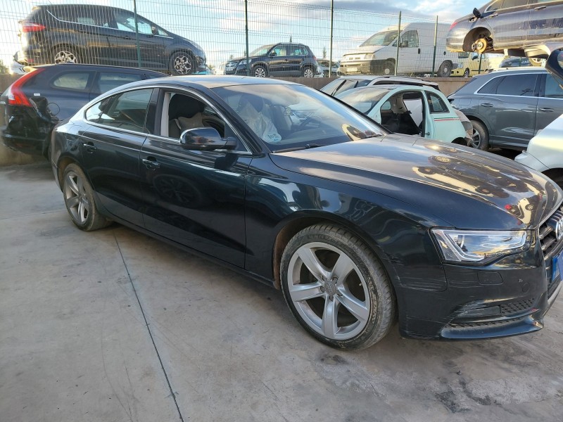 audi a5 sportback (8ta) del año 2011