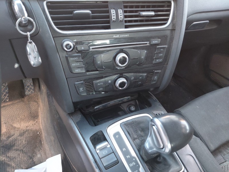 audi a5 sportback (8ta) del año 2011