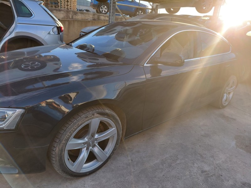 audi a5 sportback (8ta) del año 2011
