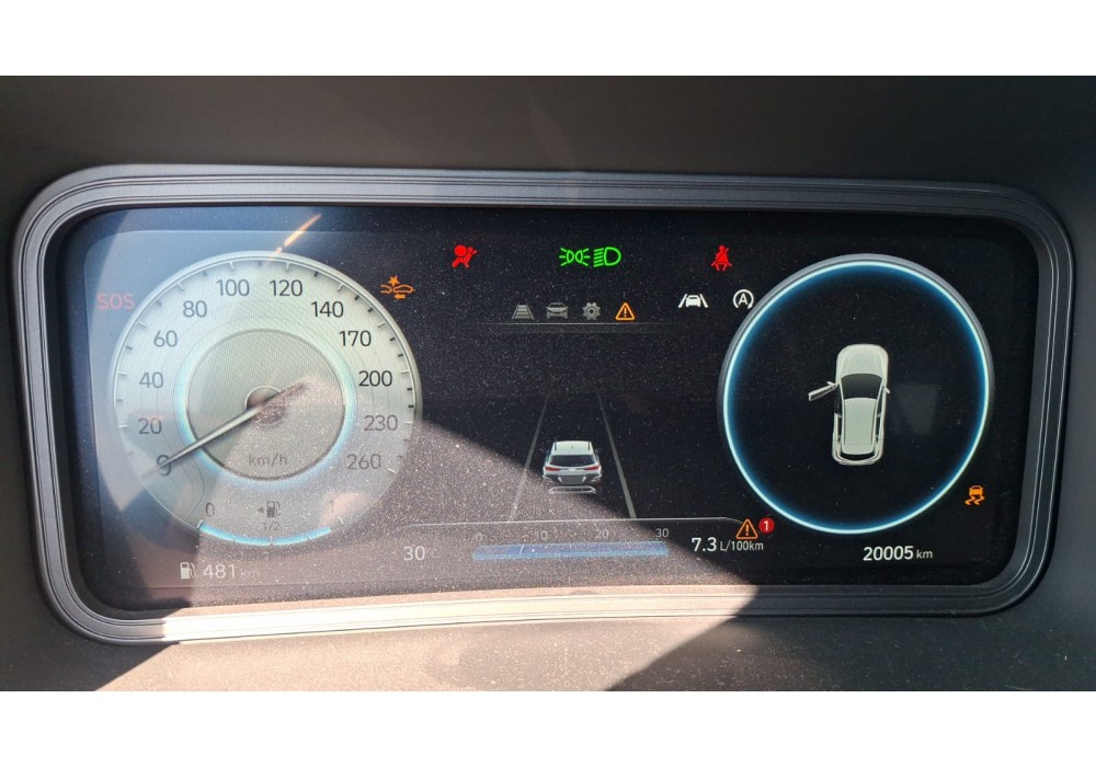 Recambio de motor completo para hyundai kona suv referencia OEM IAM   