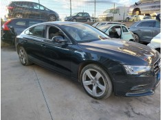 Recambio de puerta trasera derecha para audi a5 sportback (8ta) 2.0 tdi referencia OEM IAM 8T8833052D  