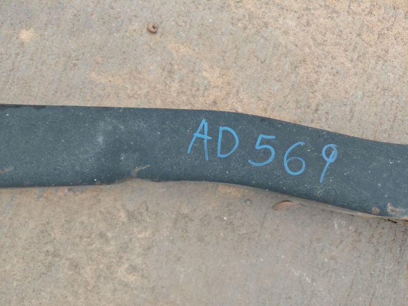 Recambio de puente delantero para opel mokka x selective referencia OEM IAM 42454890 95185585 