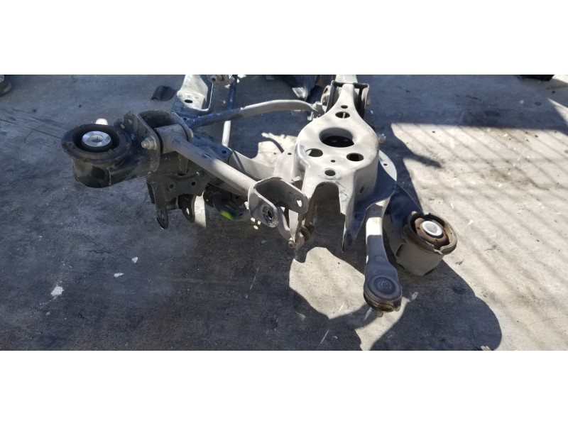 Recambio de puente trasero para lexus is 300h referencia OEM IAM 5120630142   Recambio de puente trasero para lexus is 300h referencia OEM IAM 5120630142