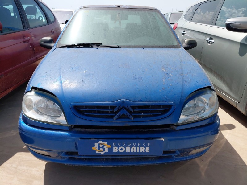 citroën saxo (s0, s1) del año 1999