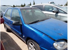 citroën saxo (s0, s1) del año 1999 2