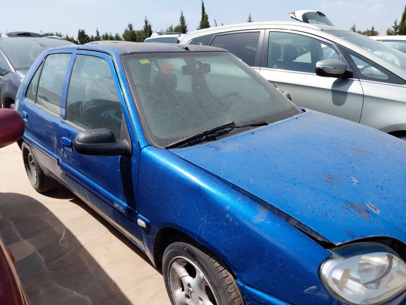 citroën saxo (s0, s1) del año 1999