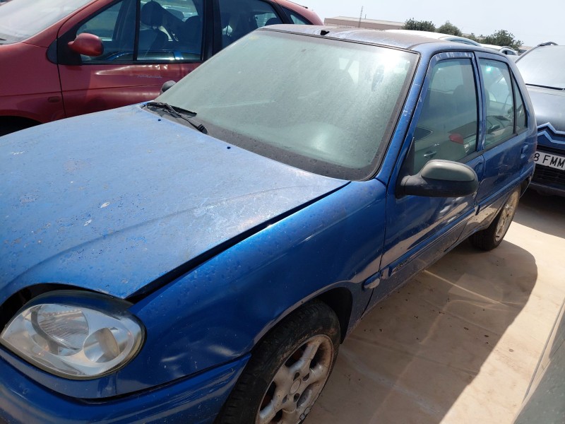 citroën saxo (s0, s1) del año 1999