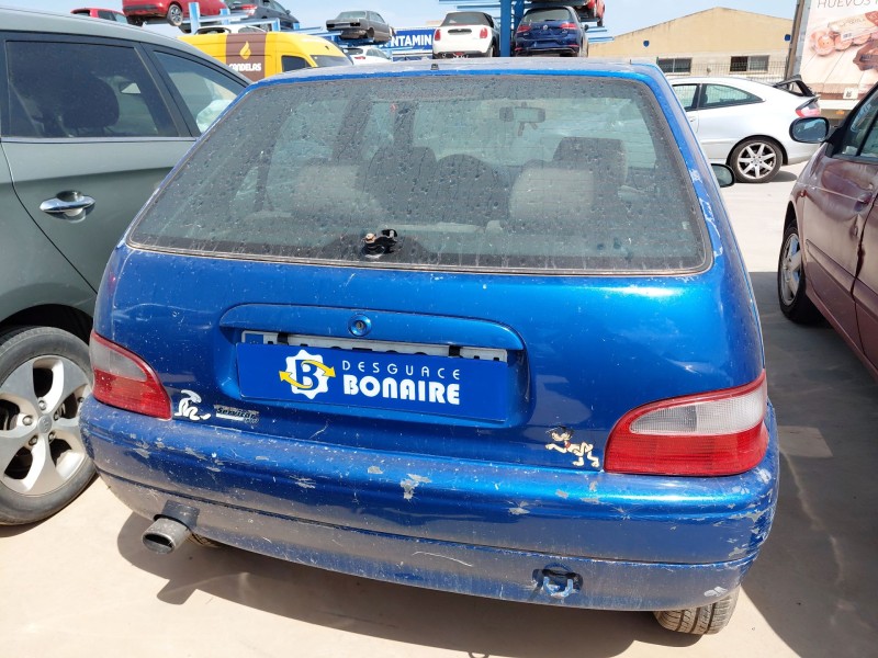citroën saxo (s0, s1) del año 1999