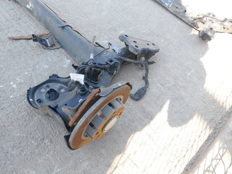 Recambio de puente trasero para opel corsa f elegance referencia OEM IAM 9843205280  