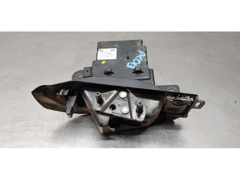 Recambio de cerradura maletero / porton para land rover range rover vogue referencia OEM IAM LR034339  