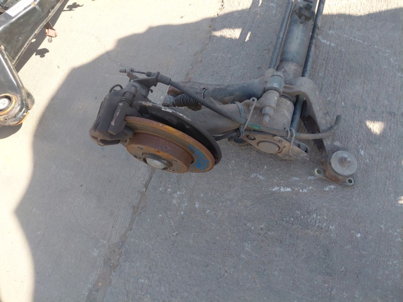 Recambio de puente trasero para citroën xsara picasso (n68) 1.6 hdi referencia OEM IAM 9830149780  