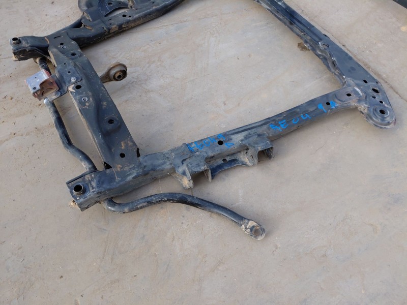 Recambio de puente delantero para dacia dokker express ambiance referencia OEM IAM 544018562R  