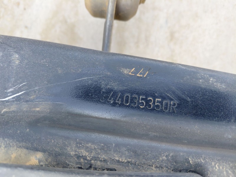 Recambio de puente delantero para dacia dokker express ambiance referencia OEM IAM 544018562R  