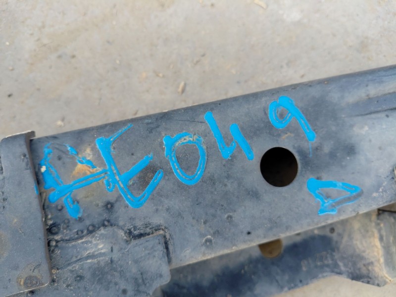 Recambio de puente delantero para dacia dokker express ambiance referencia OEM IAM 544018562R  