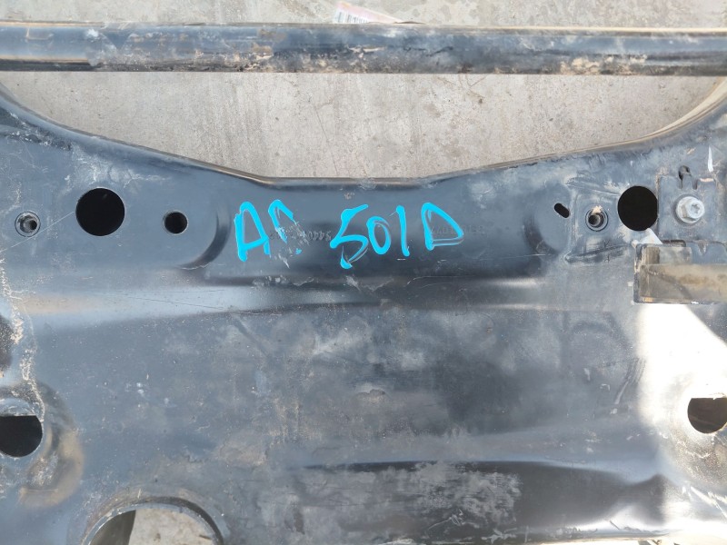 Recambio de puente delantero para renault master iii furgón referencia OEM IAM 544010400R  