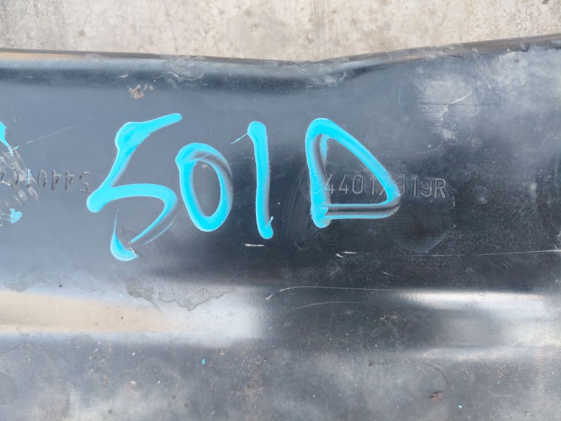 Recambio de puente delantero para renault master iii furgón referencia OEM IAM 544010400R  