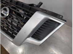 Recambio de rejilla delantera para nissan nv 400 l3h2 referencia OEM IAM    2
