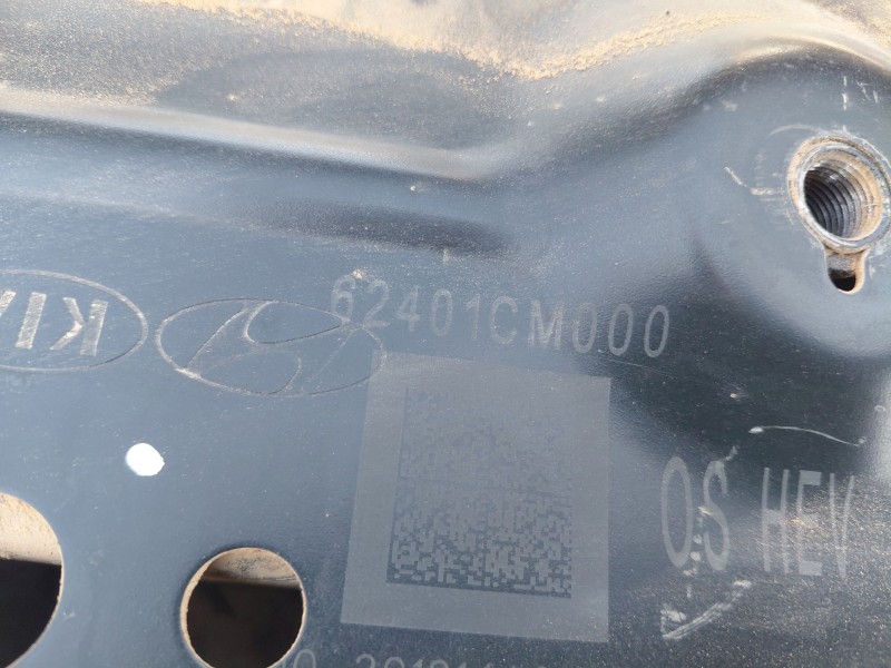 Recambio de puente delantero para hyundai kona hybrid referencia OEM IAM 62405CM000 62401CM000 