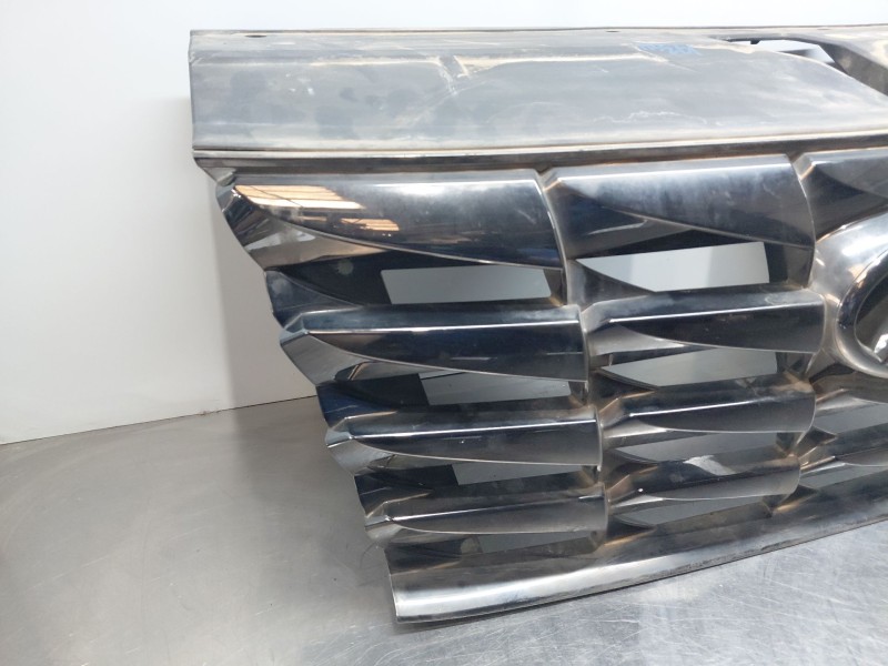 Recambio de rejilla delantera para hyundai tucson hybrid referencia OEM IAM   