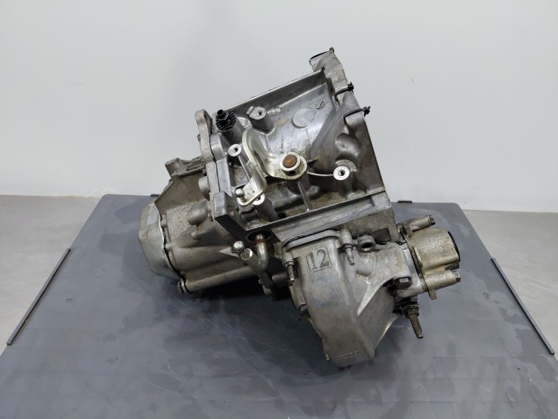 Recambio de caja cambios para peugeot expert furgón pro standard referencia OEM IAM   