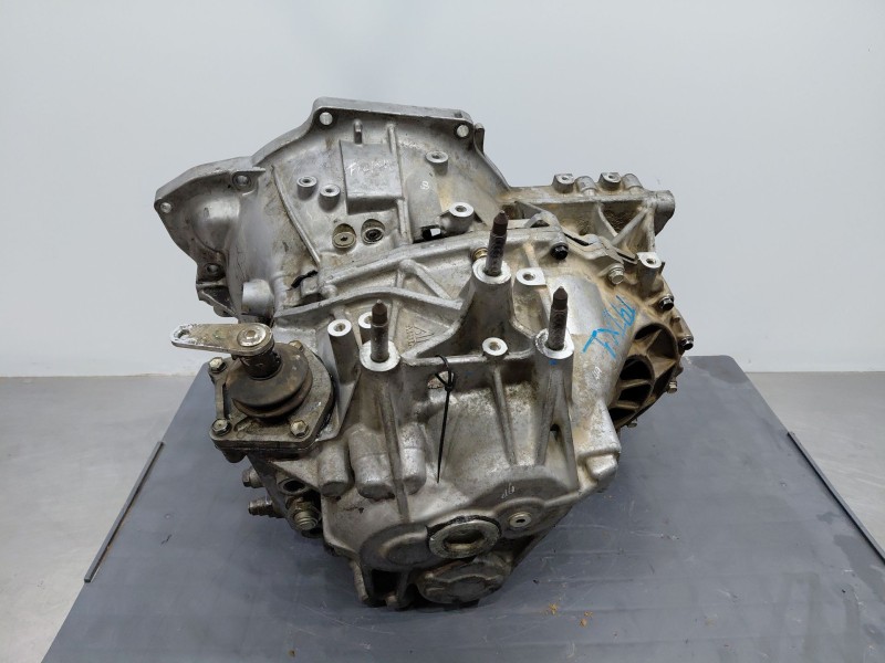 Recambio de caja cambios para citroën c-crosser 2.2 hdi fap cat referencia OEM IAM T9TX1  