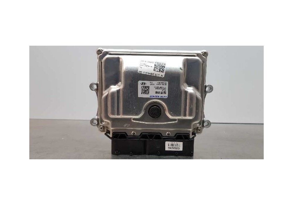 Recambio de centralita motor uce para kia sportage basic 2wd referencia OEM IAM 391102BRN2  