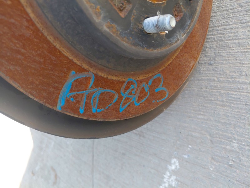 Recambio de puente trasero para hyundai kona hybrid referencia OEM IAM 55405CM000  