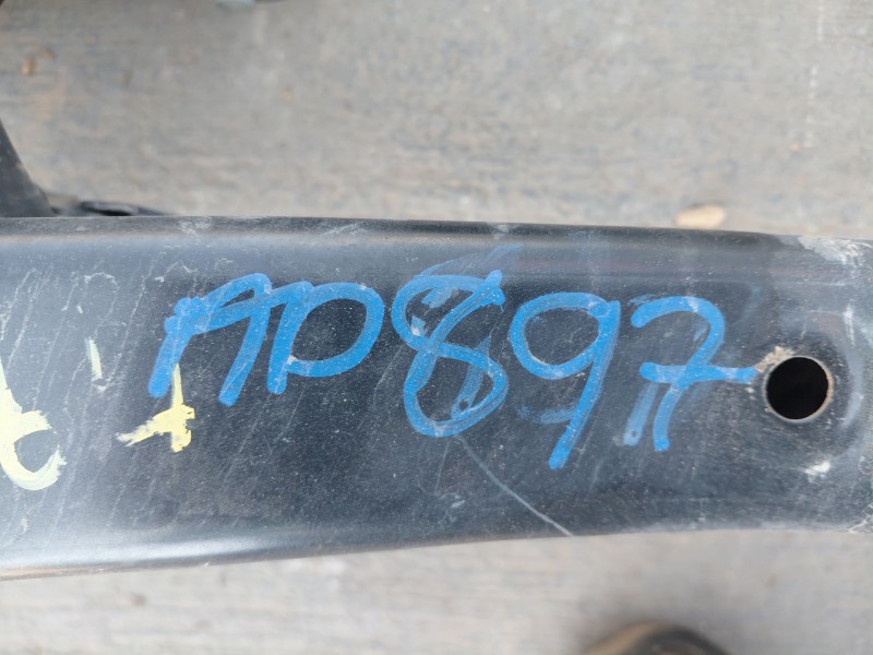 Recambio de puente trasero para hyundai kona hybrid referencia OEM IAM 55405CM000  