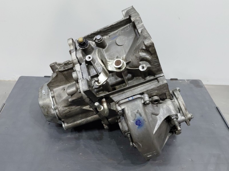 Recambio de caja cambios para citroën berlingo talla m referencia OEM IAM   