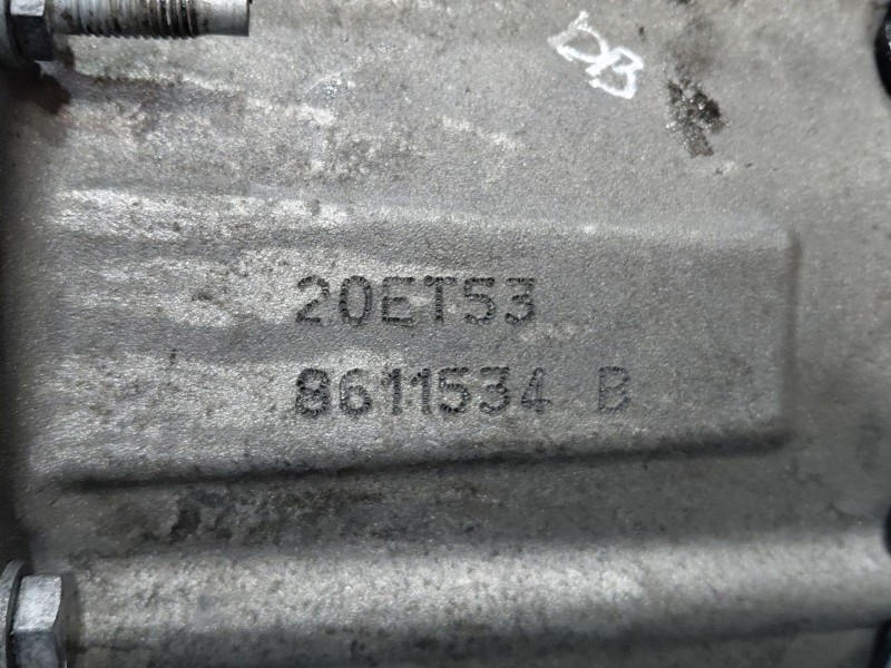 Recambio de caja cambios para citroën berlingo talla m referencia OEM IAM   