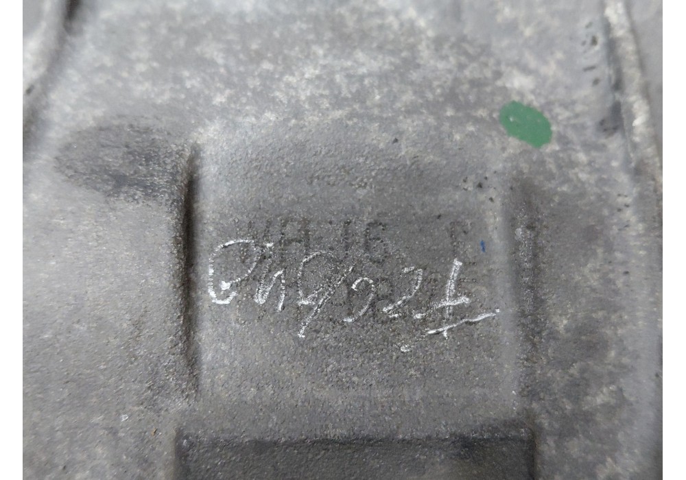 Recambio de caja cambios para kia sportage dynamic referencia OEM IAM   