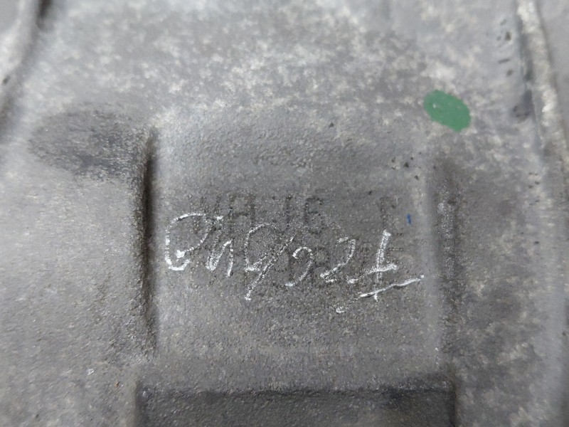 Recambio de caja cambios para kia sportage dynamic referencia OEM IAM   