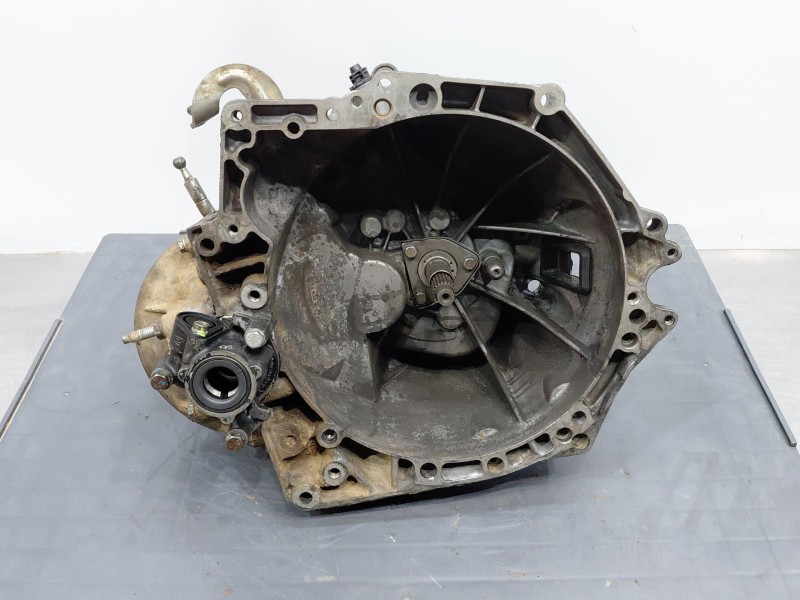 Recambio de caja cambios para citroën berlingo talla m referencia OEM IAM   