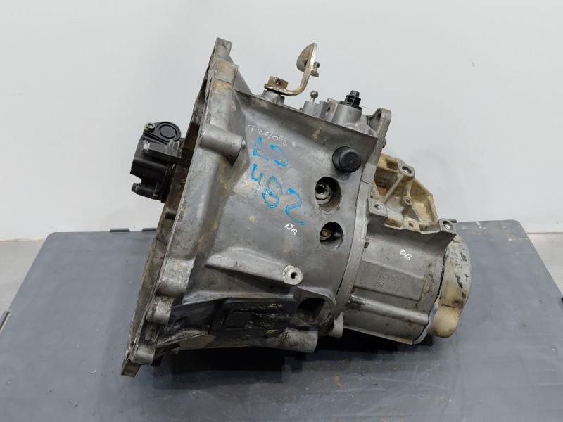 Recambio de caja cambios para citroën berlingo talla m referencia OEM IAM   