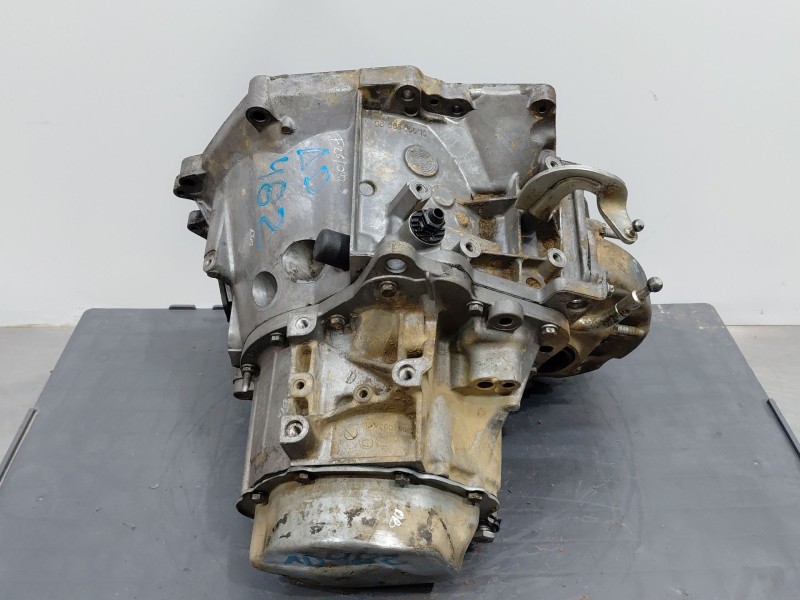 Recambio de caja cambios para citroën berlingo talla m referencia OEM IAM   