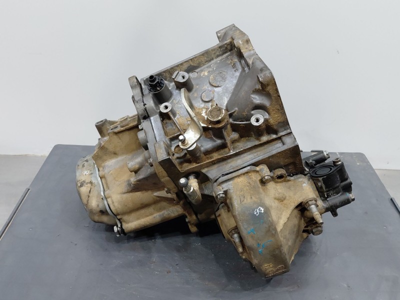 Recambio de caja cambios para citroën berlingo talla m referencia OEM IAM   