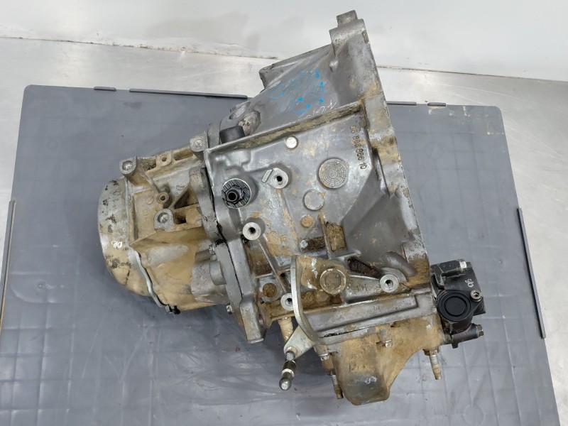 Recambio de caja cambios para citroën berlingo talla m referencia OEM IAM   